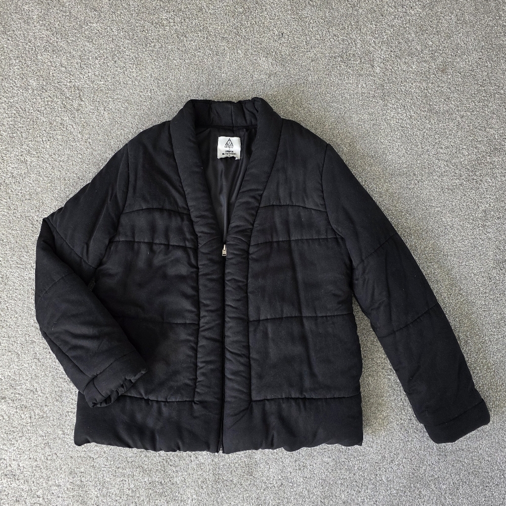 Urban Outfitters Quilted Jacket